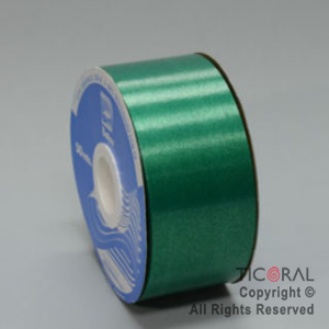 CINTA LISA 40MM X50MTS VERDE x 1 .